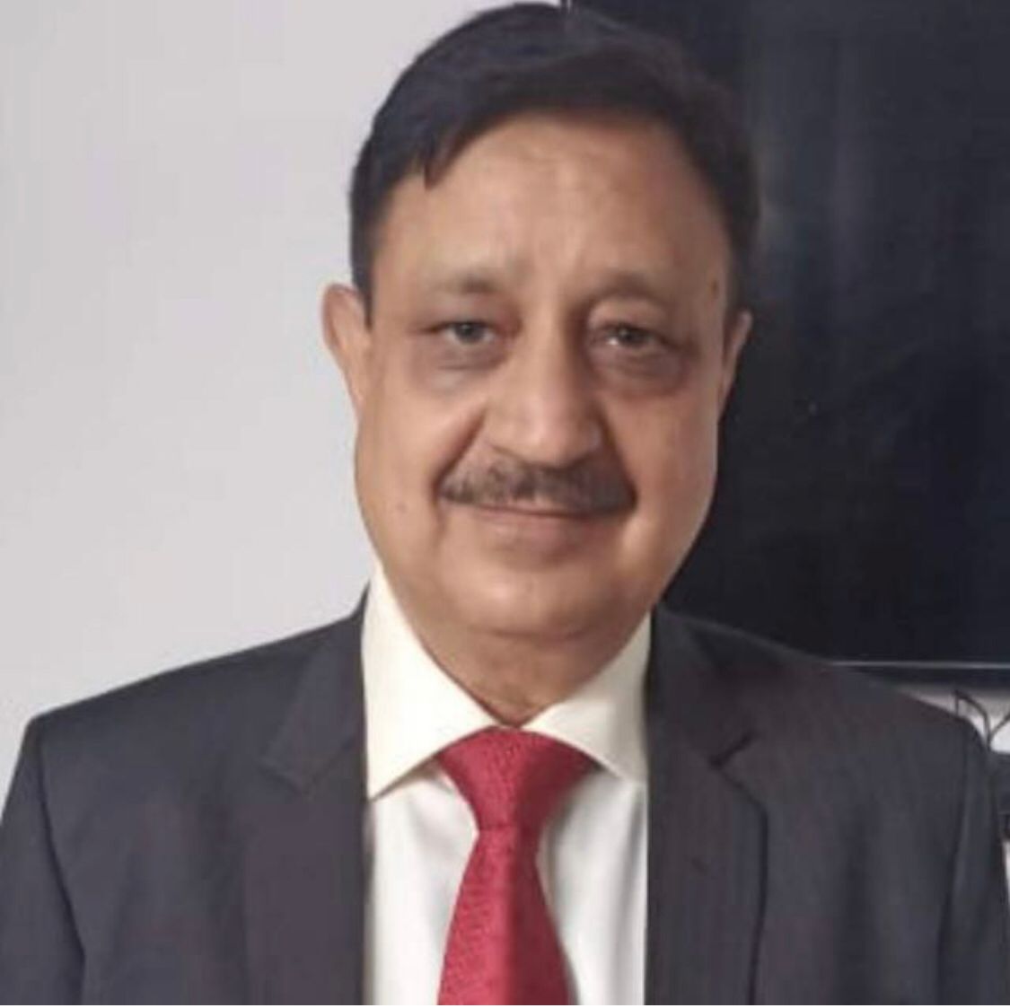 N K Sharma